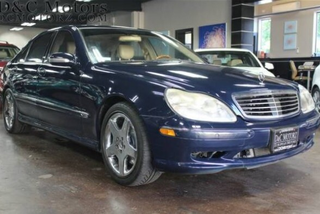 Illustration for article titled The Five Best Luxury Cars on Craigslist (for under $10,000)